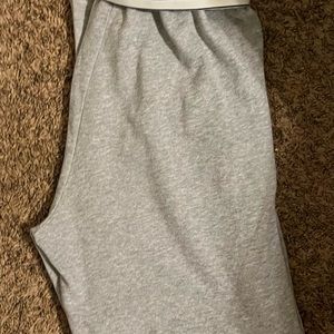 A lot of Victoria Secret and American Eagle lounge wear extra comfortable